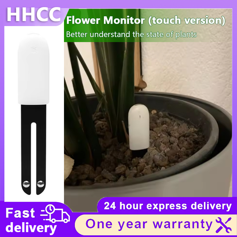 Smart Garden Nutrients - Monitor de Suelo Inteligente, Medidor de