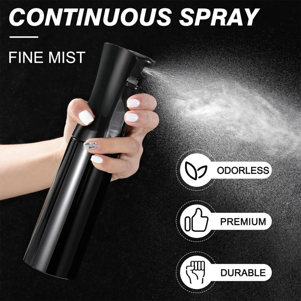 Smart Gardening - Botella de Spray Reutilizable de Alta