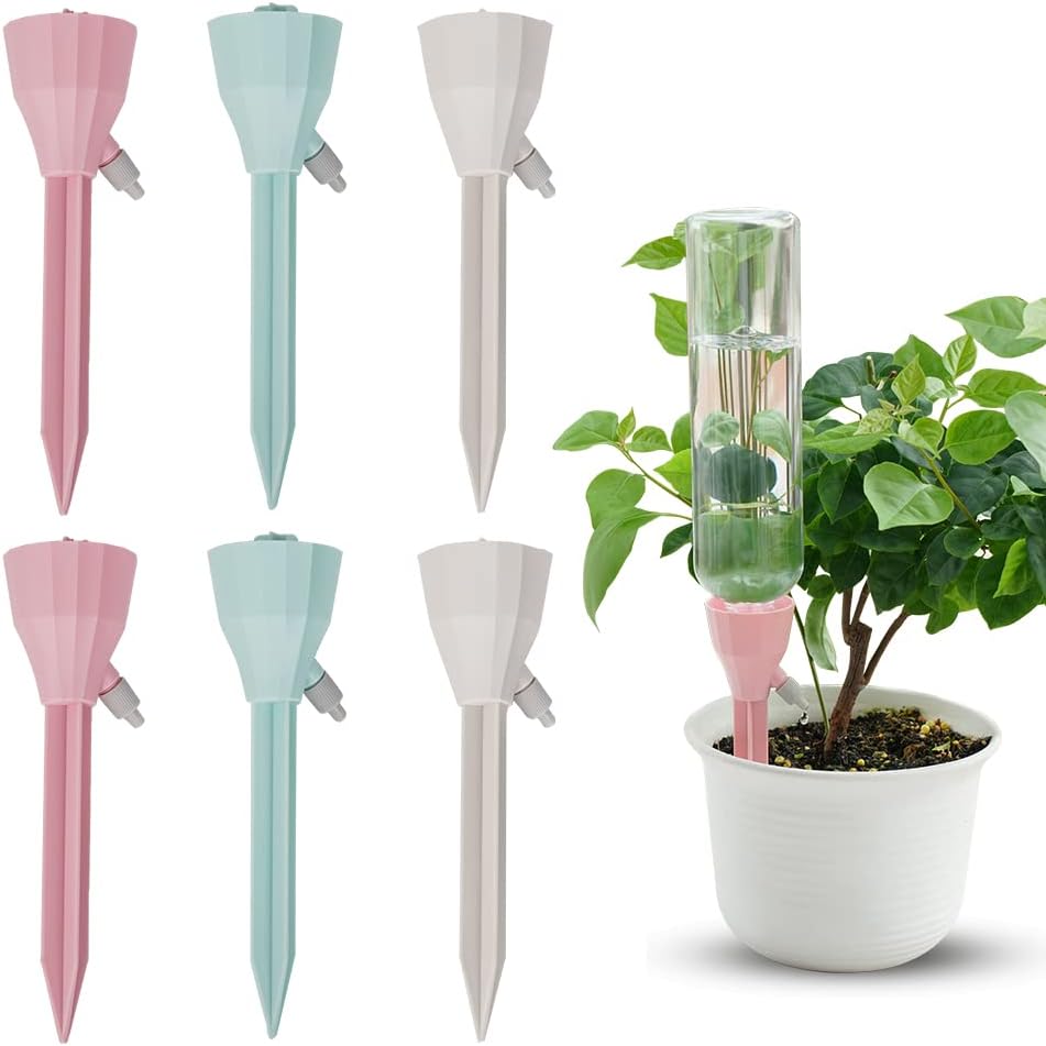 Smart Garden Sensors - Sistema de riego por goteo automático,