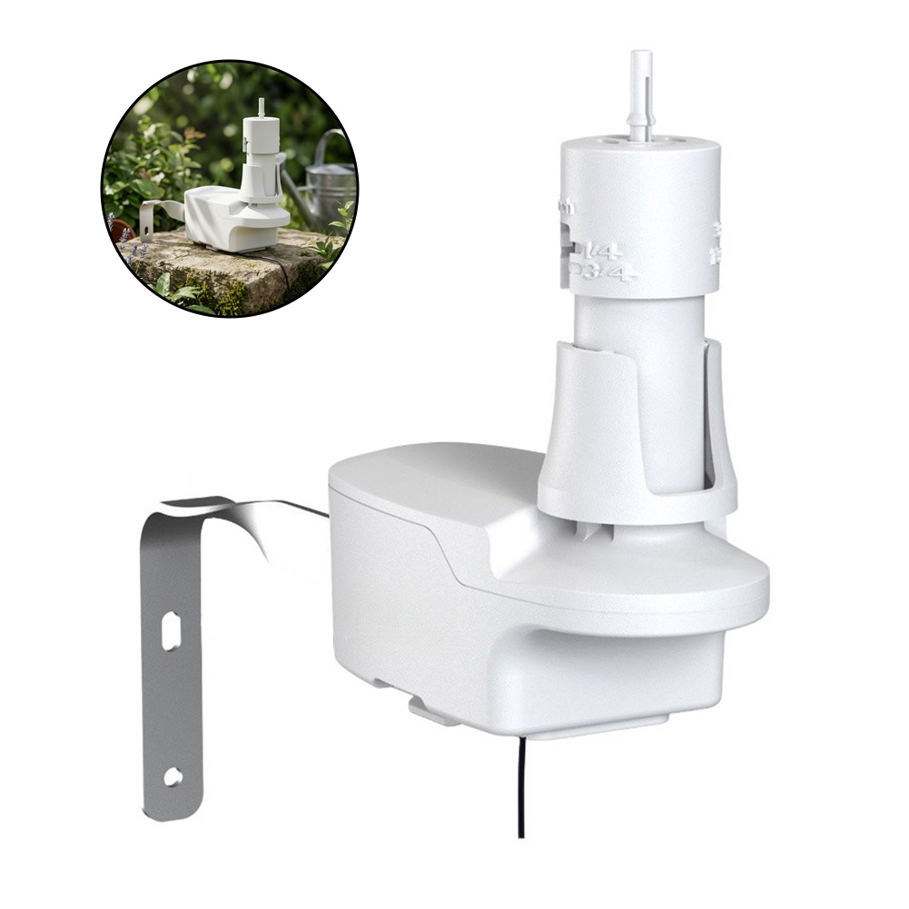 Smart Garden Sensors - Temporizador de riego con sensor de