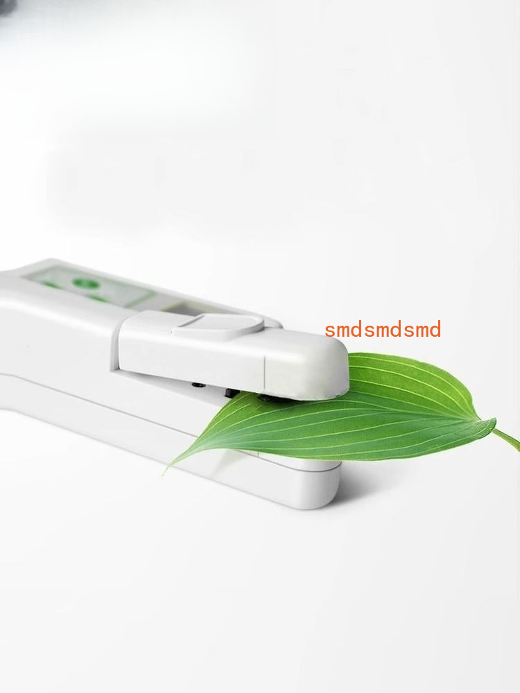 Smart Garden Nutrients - Medidor de Clorofila, Probador de Nutrientes