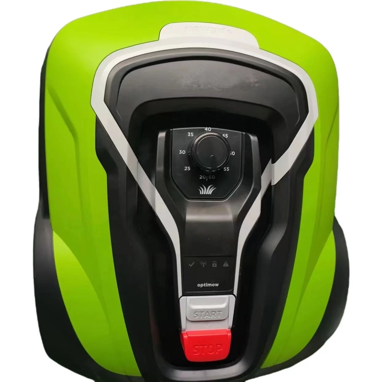 Smart Gardening - Gps inteligente eléctrico autónomo wirele cortacésped