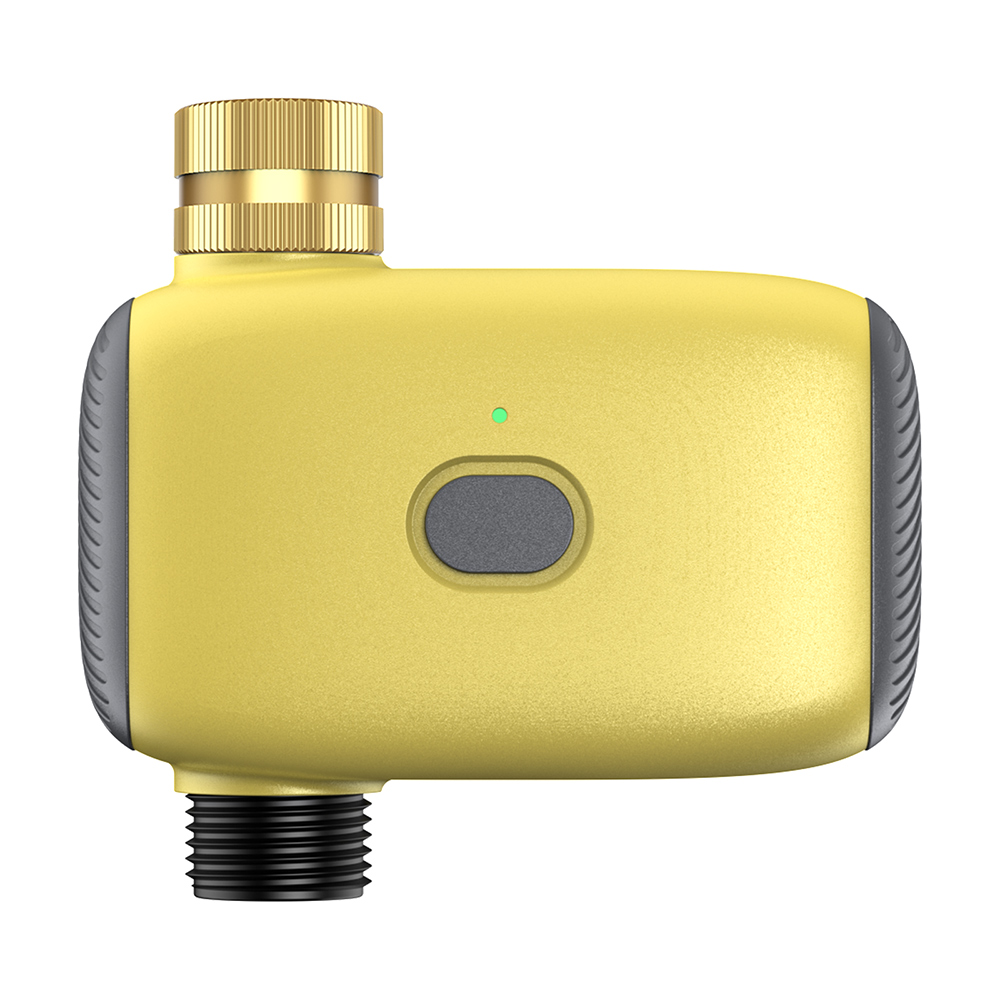 Smart Gardening - Temporizador de Riego Digital Inteligente al