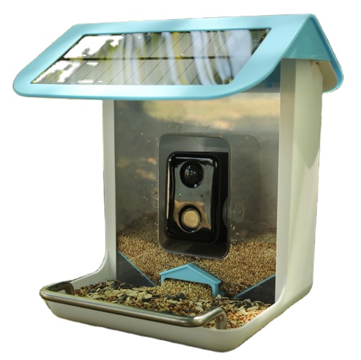 Cámara Wifi para Fauna Silvest - Smart Gardening reseña y precio