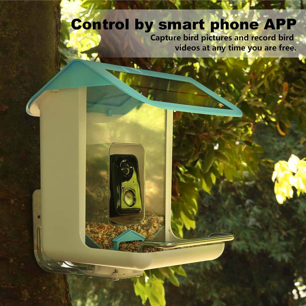 Cámara Wifi para Fauna Silvest - Smart Gardening reseña y precio