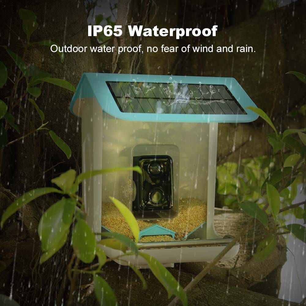 Cámara Wifi para Fauna Silvest - Smart Gardening reseña y precio