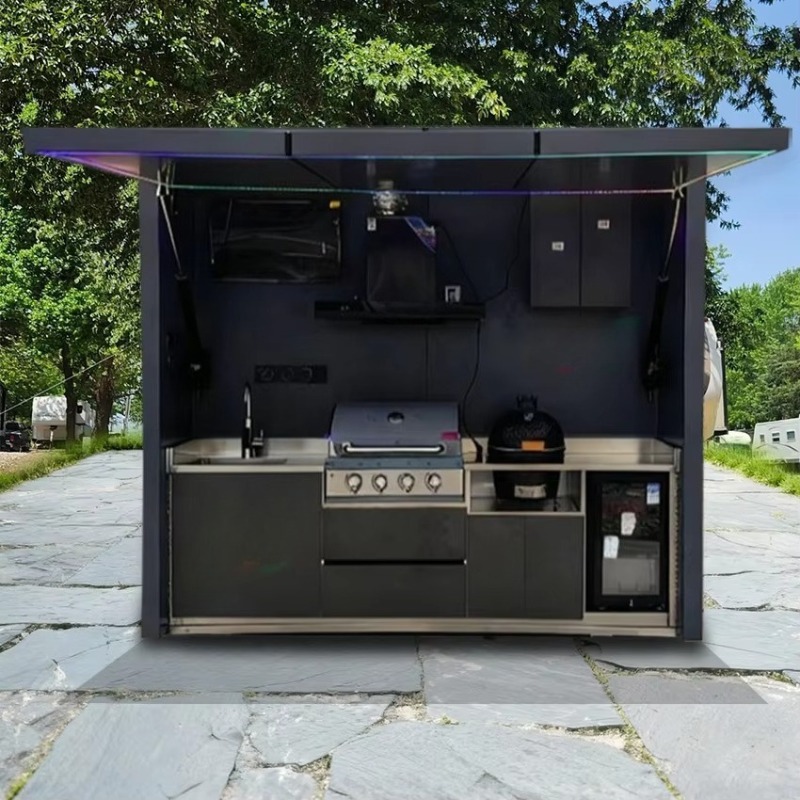 Juego de Muebles para Patio, J - Smart Garden Sheds reseña y precio