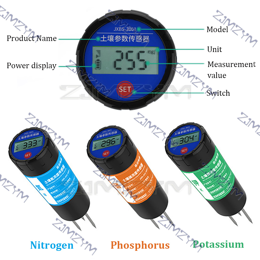 Medidor de pH Portátil de Alta - Smart Garden Nutrients reseña y precio