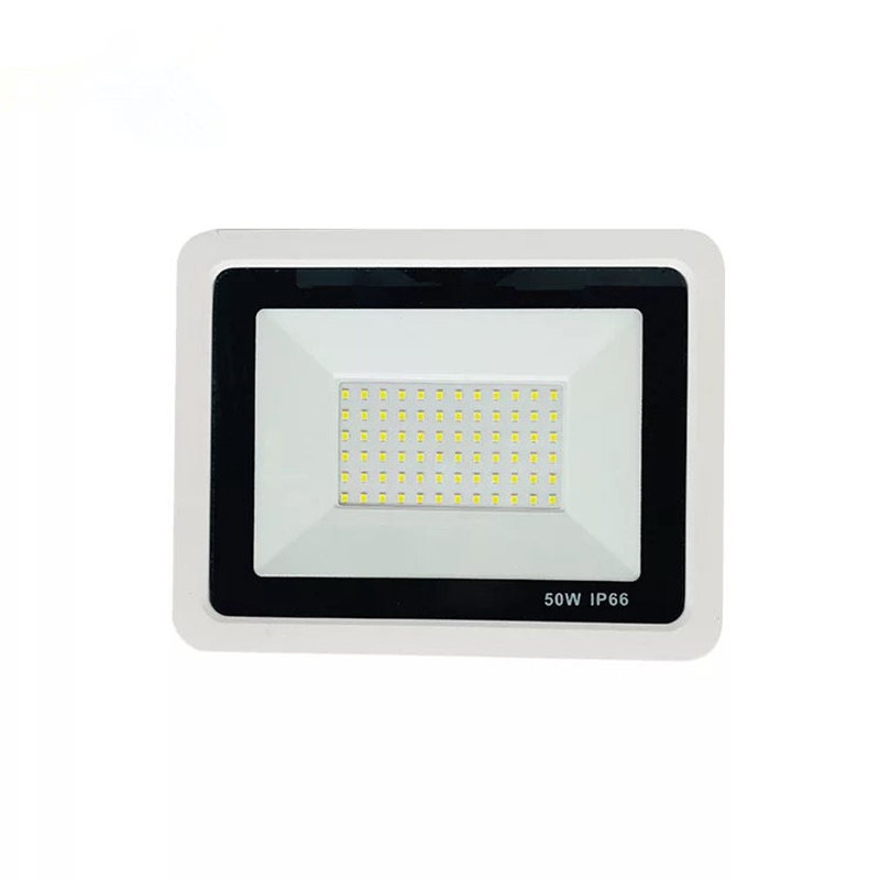 Foco de concha blanca, reflect - Smart Garden Solar Lights reseña y precio