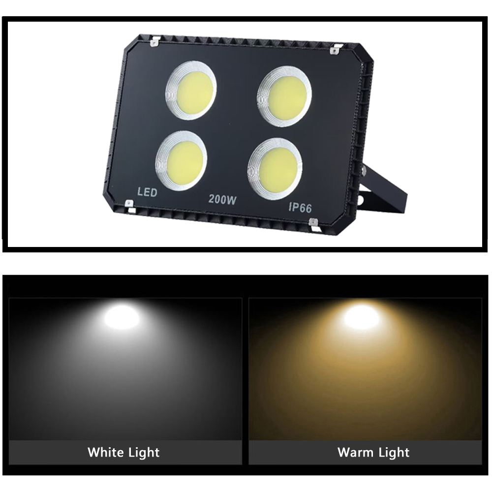 Proyector LED para iluminación - Smart Garden Solar Lights reseña y precio