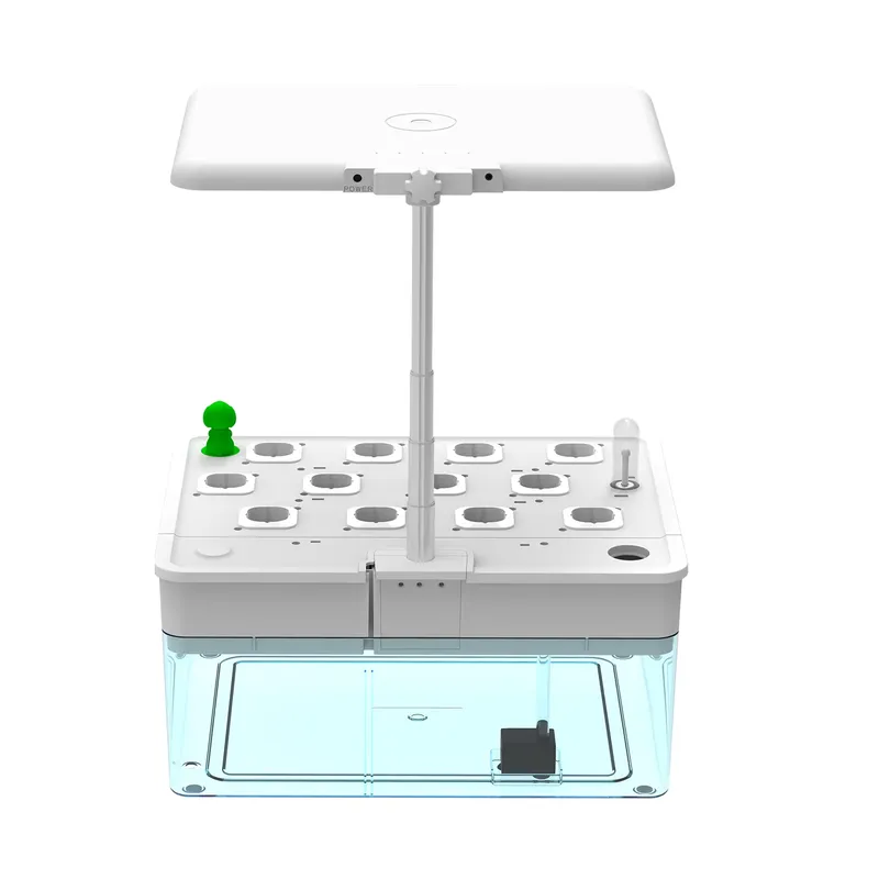 Sistema de Cultivo Hidropónico - Smart Gardening reseña y precio