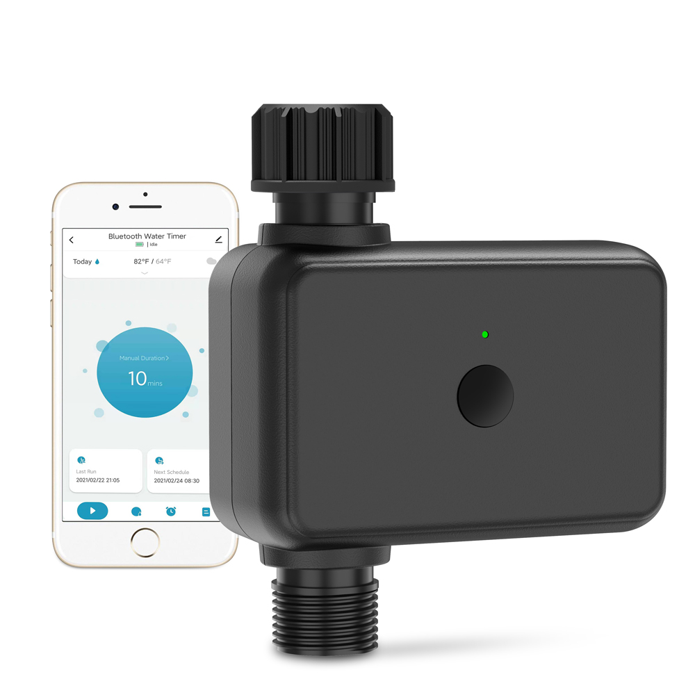 Controlador de Riego Inteligen - Smart Gardening reseña y precio