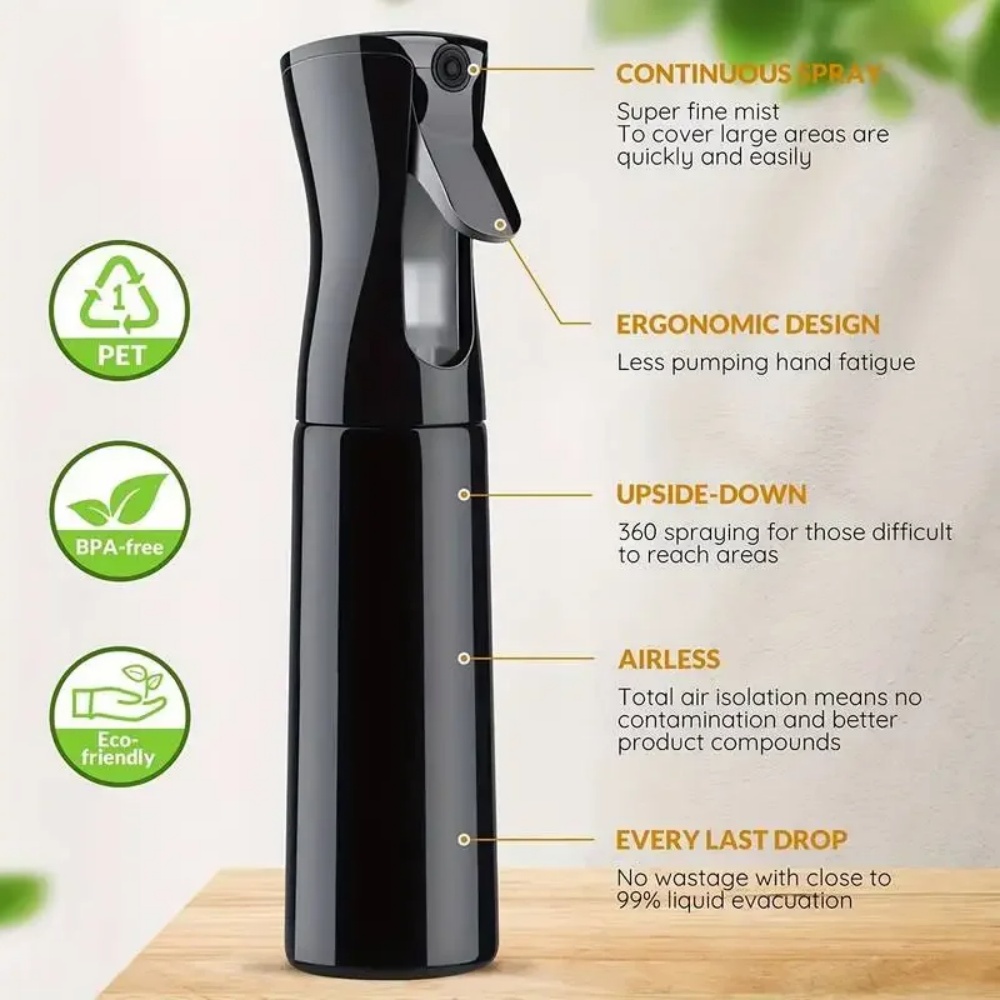 Botella de Spray Reutilizable  - Smart Gardening reseña y precio