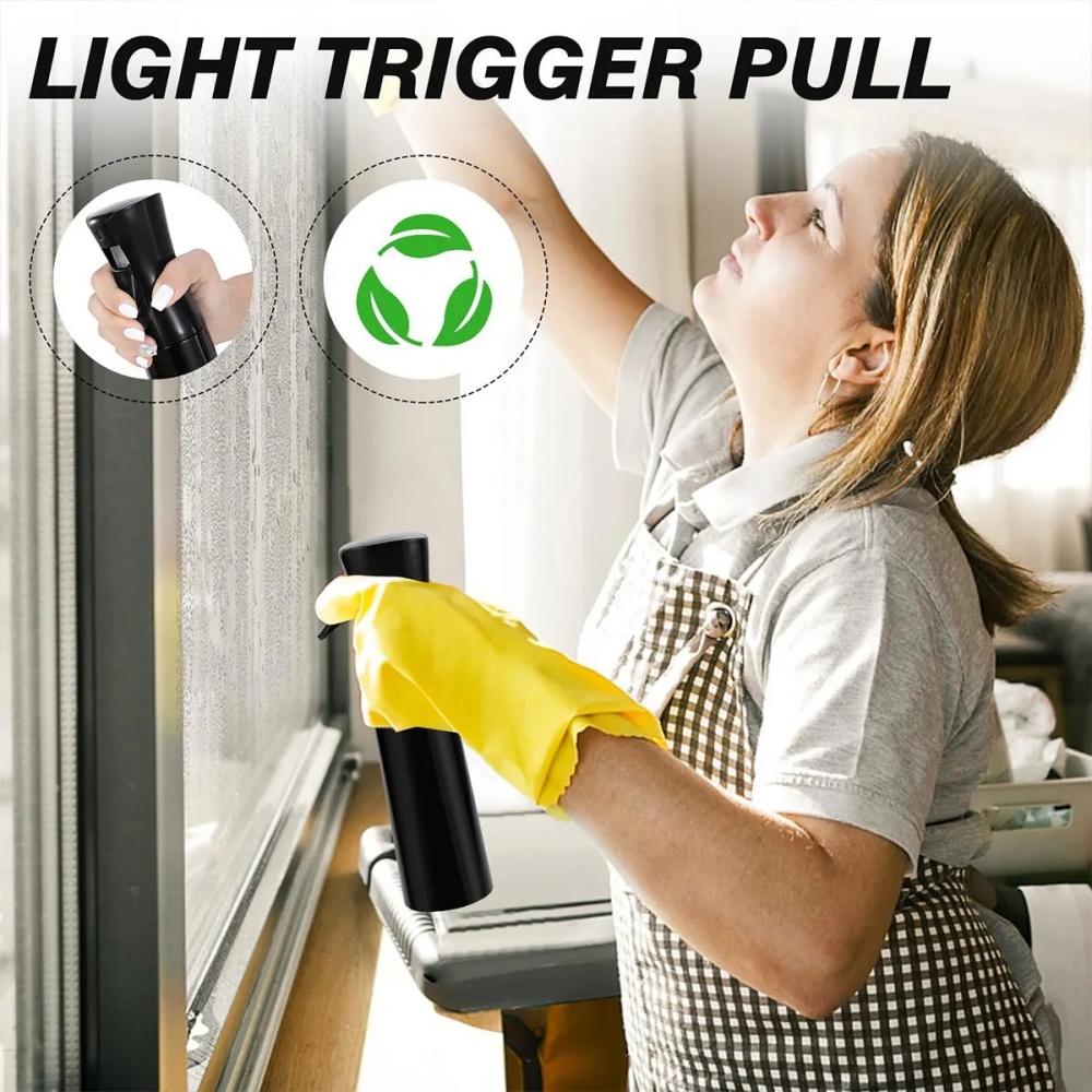 Botella de Spray Reutilizable  - Smart Gardening reseña y precio