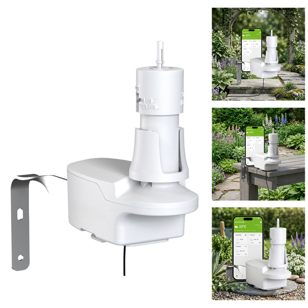 Temporizador de riego con sens - Smart Garden Sensors reseña y precio