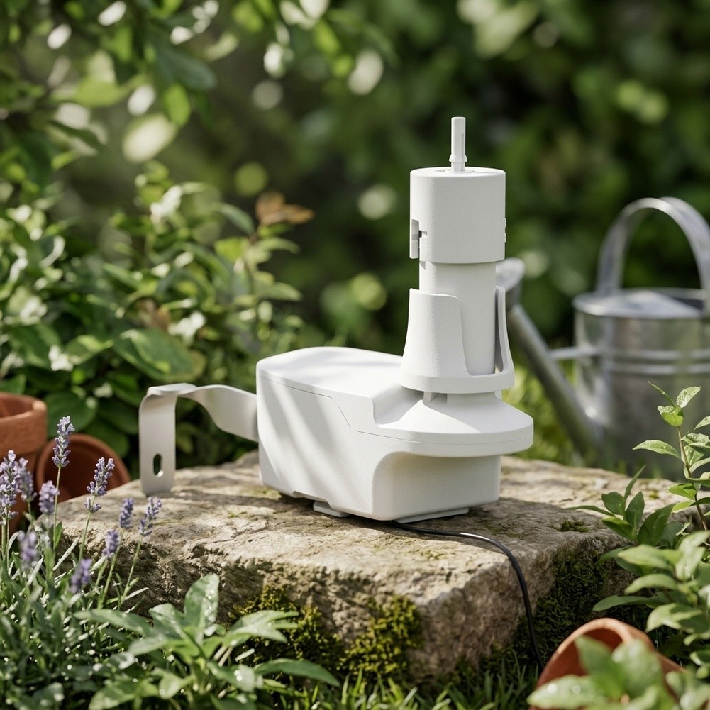 Temporizador de riego con sens - Smart Garden Sensors reseña y precio