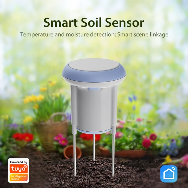 Nuevo Sensor Inteligente de Su - Smart Garden Sensors reseña y precio