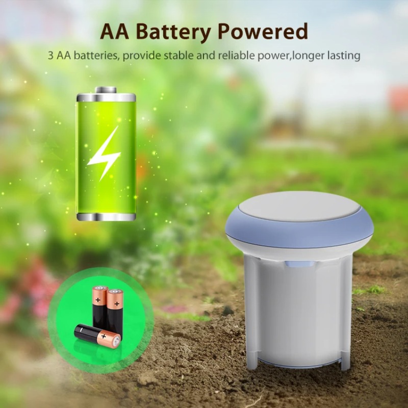 Nuevo Sensor Inteligente de Su - Smart Garden Sensors reseña y precio
