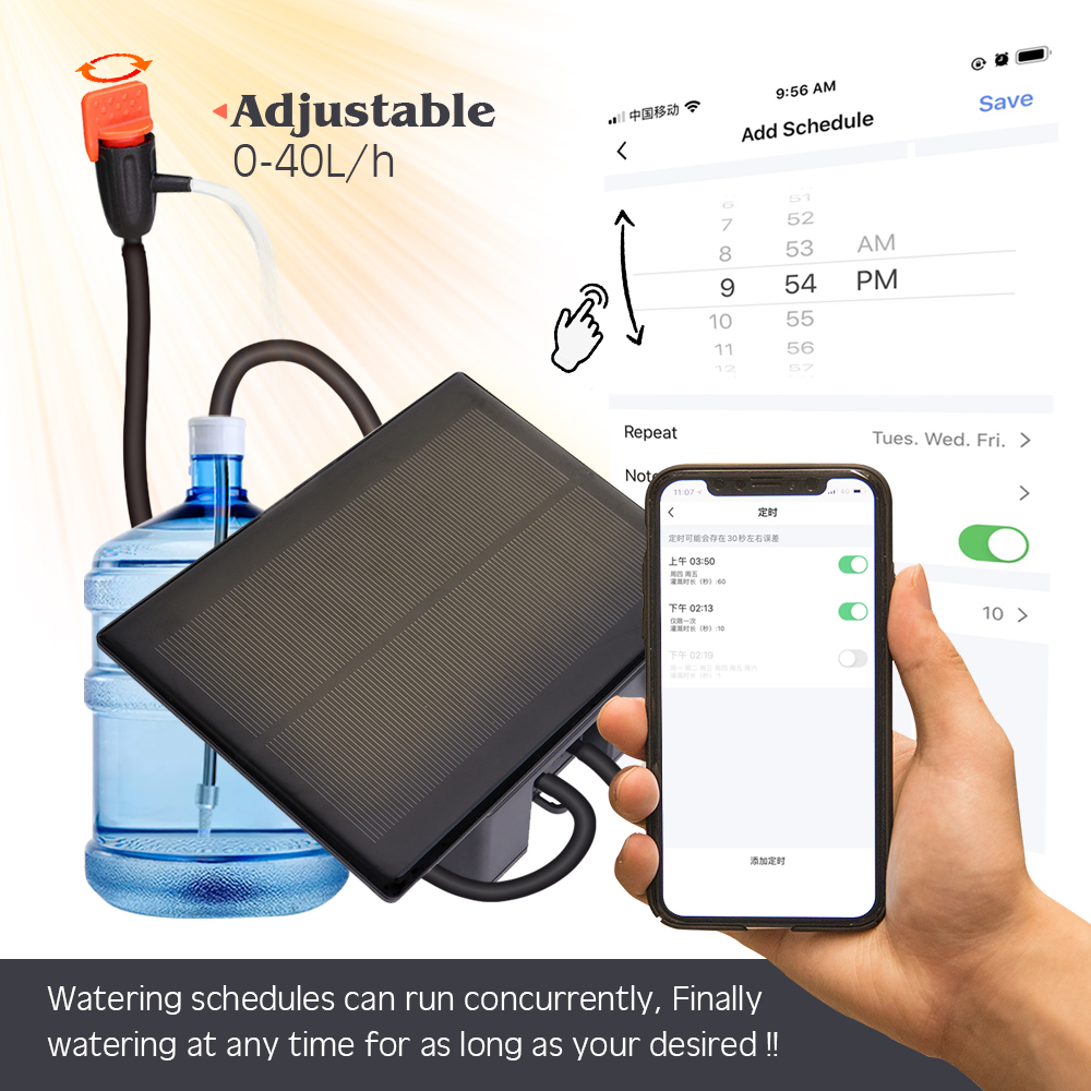 Tuya-compatibilidad con Wifi,  - Smart Garden Plastic Cups reseña y precio
