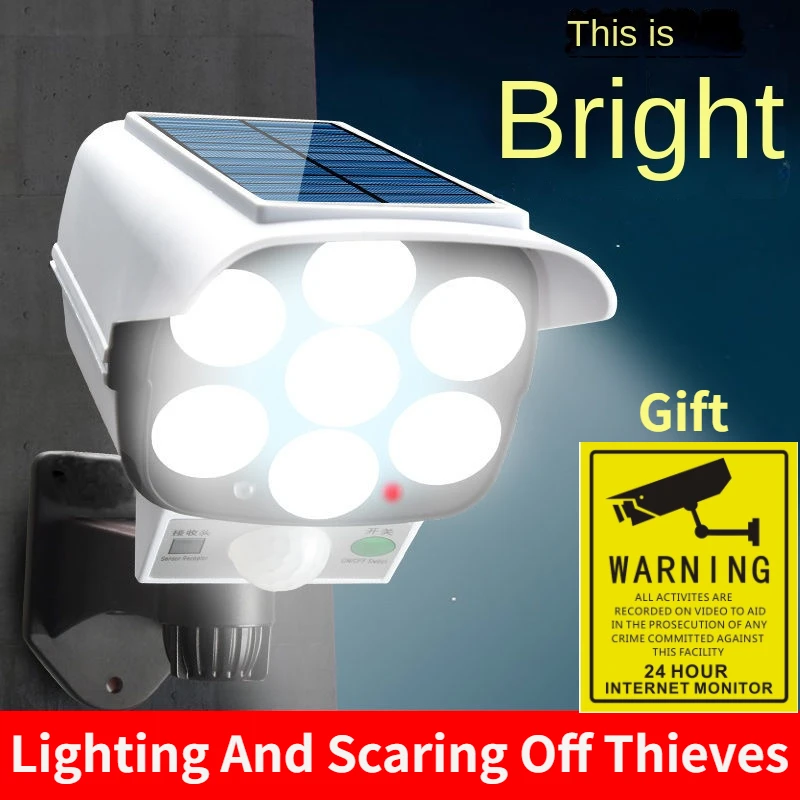 Luz Solar para exteriores, Sen - Smart Garden Solar Lights reseña y precio
