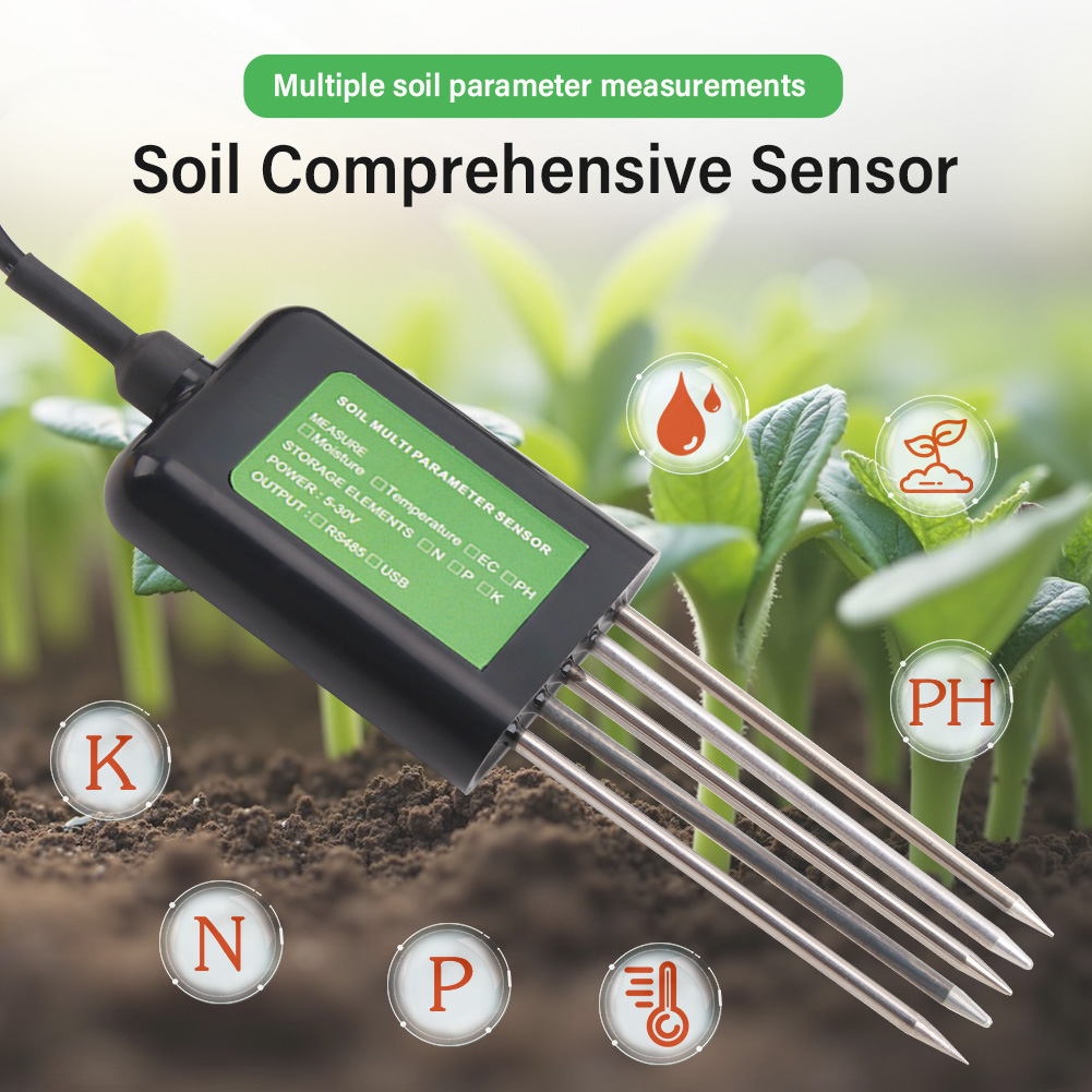 【Oferta】Medidor de pH del Suel - Smart Garden Nutrients reseña y precio