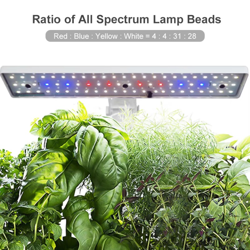 Sistema de Cultivo Hidropónico - Smart Gardening reseña y precio