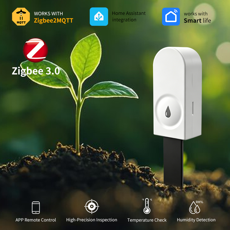 Sensor de Humedad y Temperatur - Smart Garden Sensors reseña y precio