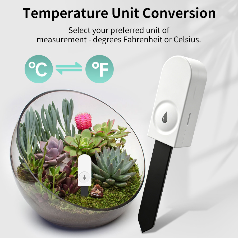 Sensor de Humedad y Temperatur - Smart Garden Sensors reseña y precio
