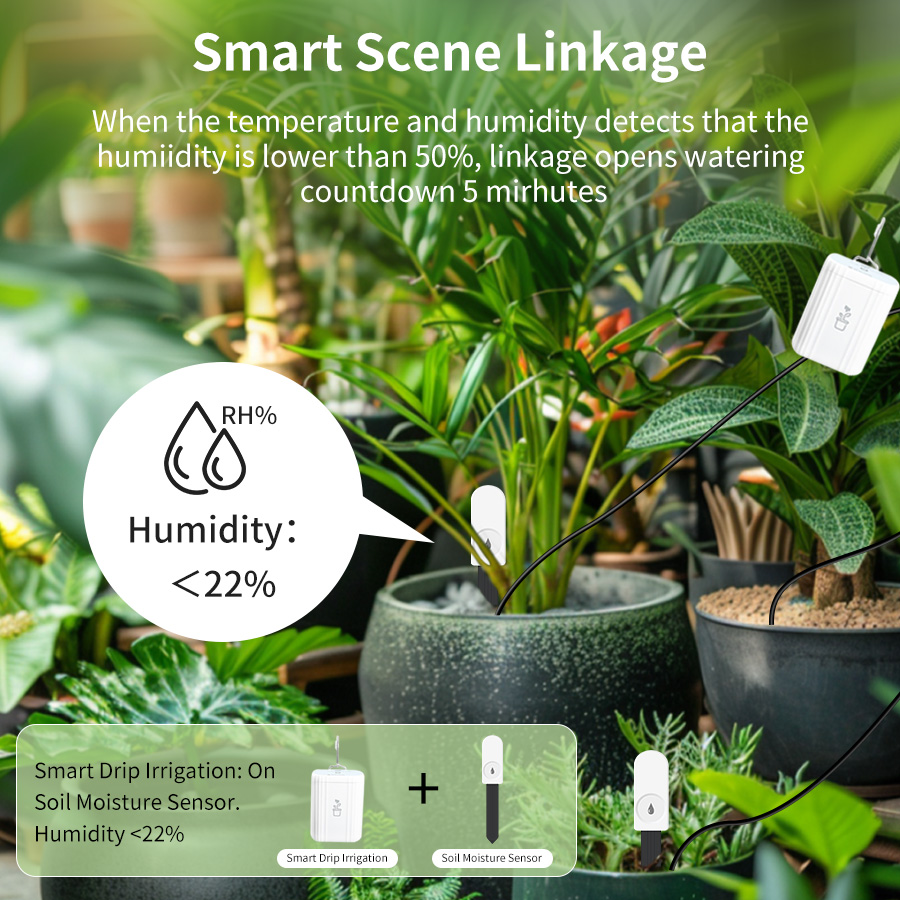 Sensor de Humedad y Temperatur - Smart Garden Sensors reseña y precio