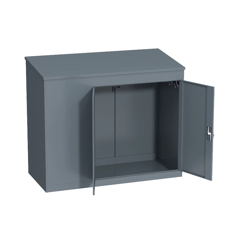 Caseta para Bicicletas de Jard - Smart Garden Sheds reseña y precio