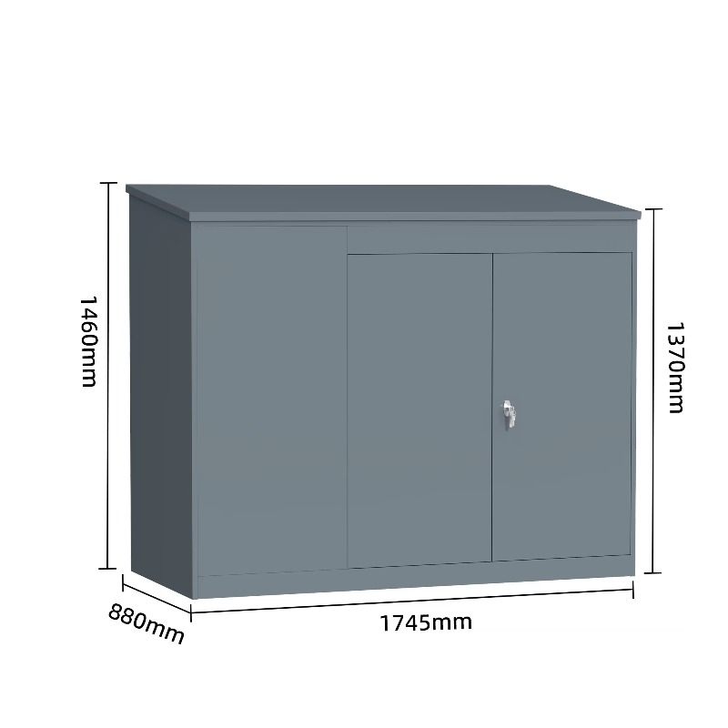 Caseta para Bicicletas de Jard - Smart Garden Sheds reseña y precio