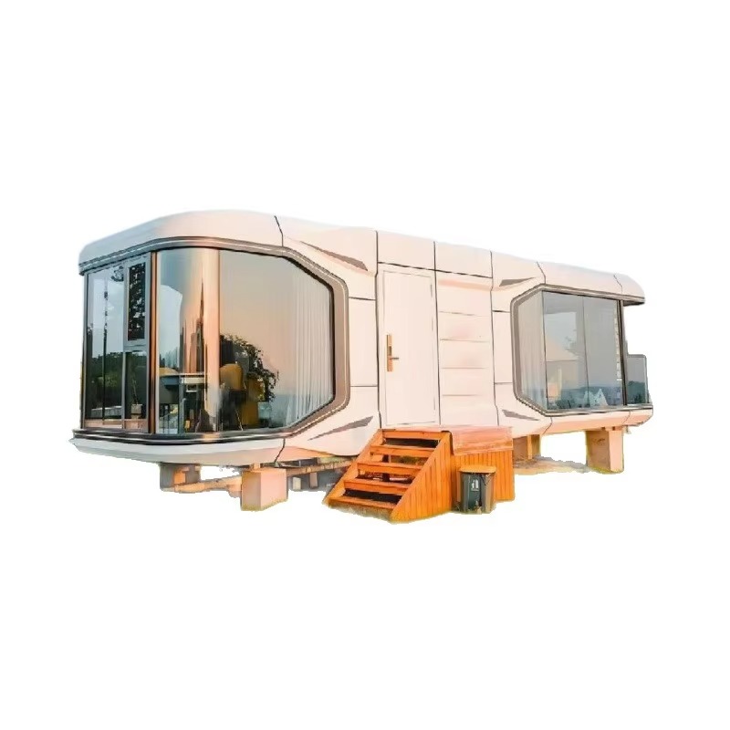 Casa Contenedor Móvil Intelige - Smart Garden Homestay reseña y precio
