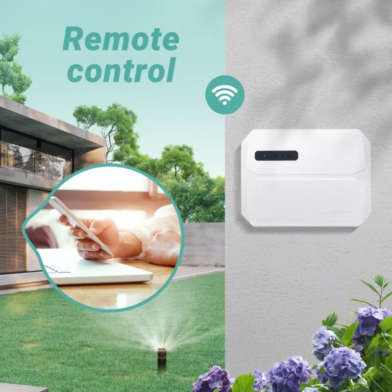 Controlador de Riego Inteligen - Smart Gardening reseña y precio