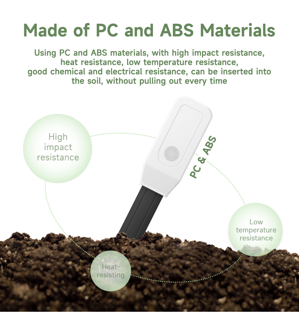 Sensor de Humedad y Temperatur - Smart Garden Sensors reseña y precio