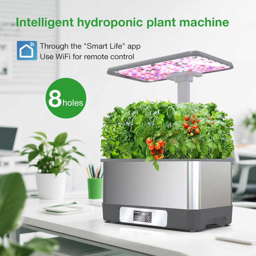 Sistema de Cultivo Hidropónico - Smart Garden Plastic Cups reseña y precio