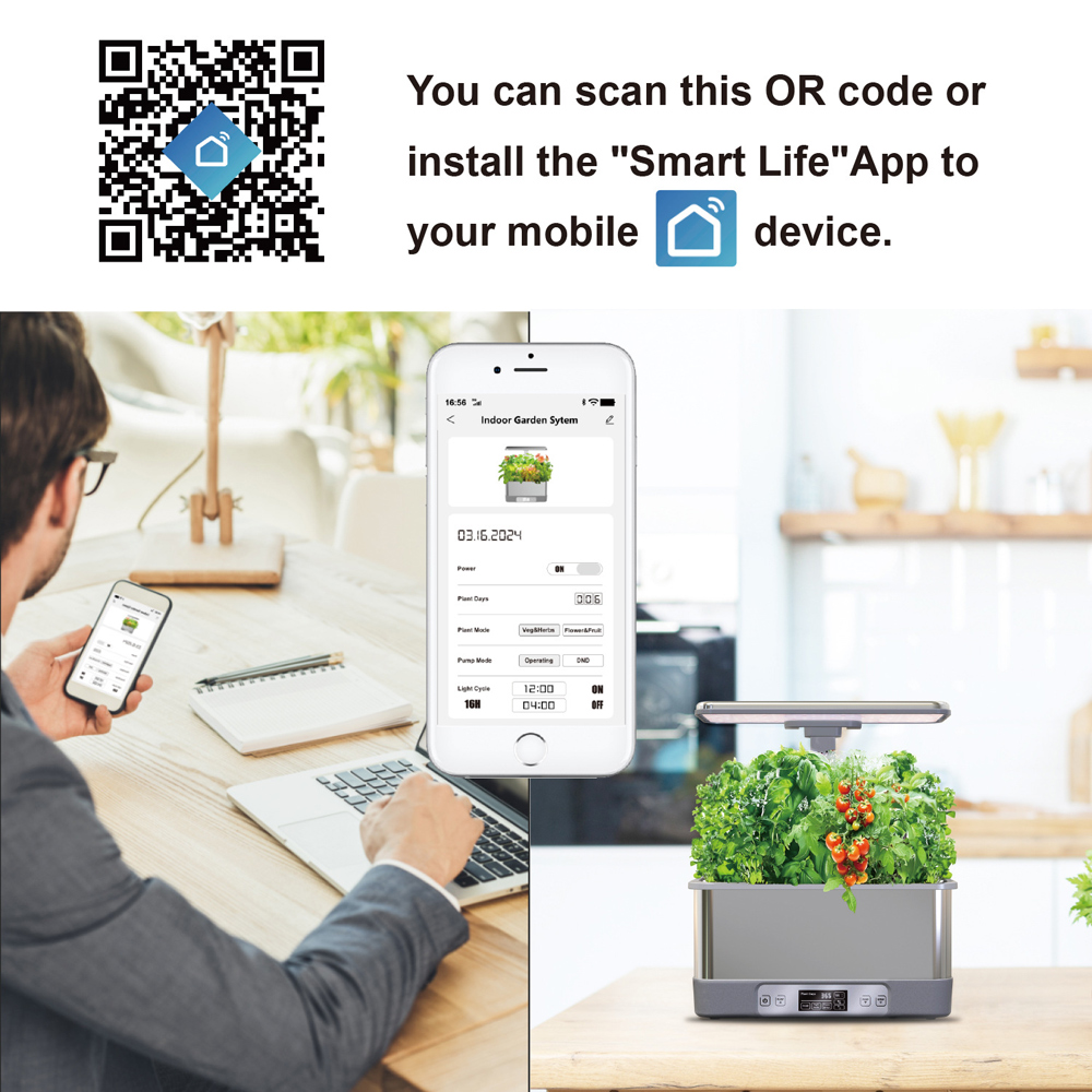 Sistema de Cultivo Hidropónico - Smart Garden Plastic Cups reseña y precio
