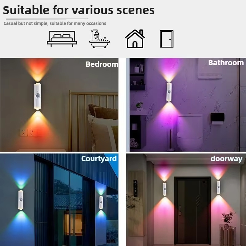 Luz nocturna inteligente con g - Smart Garden Sensors reseña y precio