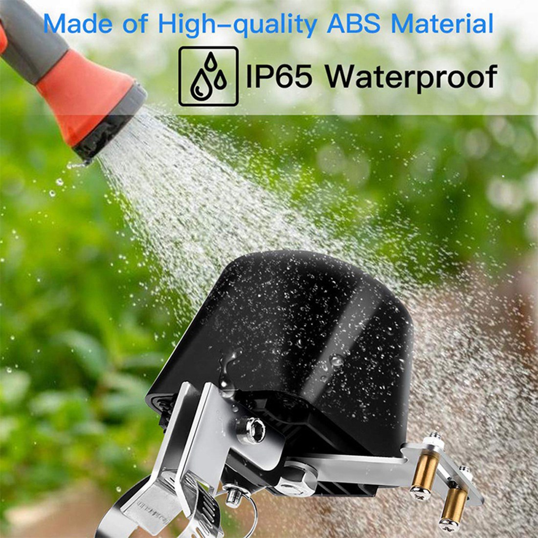(A02R) Válvula Inteligente WiF - Smart Gardening reseña y precio